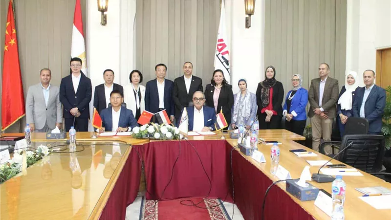 الصحة: «فاكسيرا» توقع مذكرة تفاهم جديدة مع «سي دي بايو» الصينية
