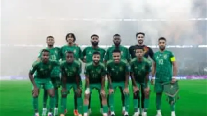 تصفيات آسيا: السعودية تحافظ على صدارته بتعادل سلبي مع العراق بالشوط الأول