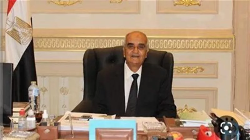 الأقرب لرئاسة مجلس النواب.. المستشار محمد عيد محجوب ضمن القائمة الوطنية