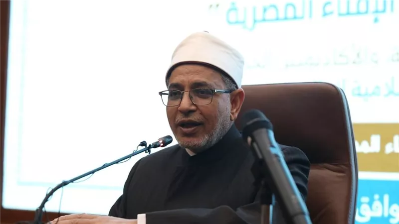 رئيس جامعة الأزهر يلقي محاضرة حول «أثر اللغة العربية في فهم النص الشريف»