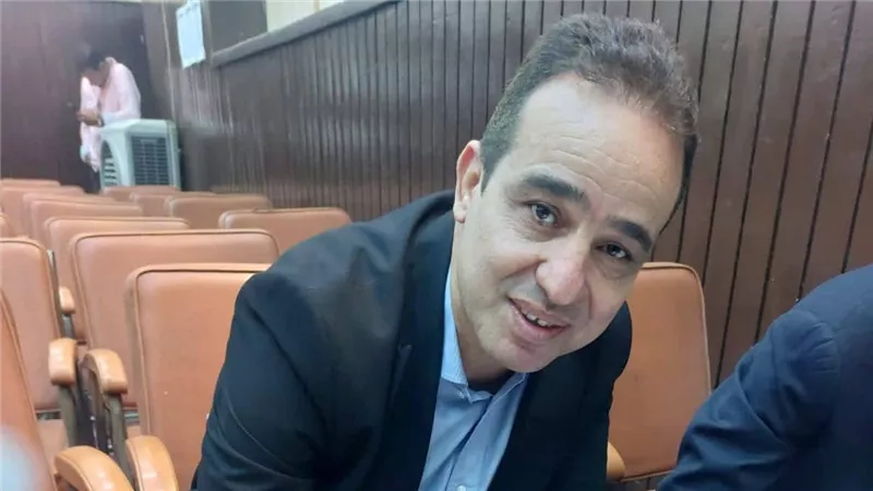 محمد إسماعيل مالك قناة 