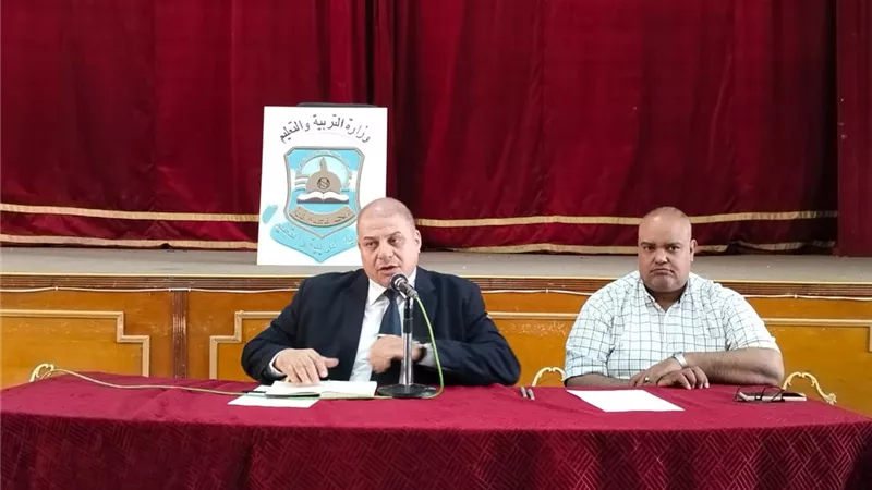 التربية والتعليم بقنا: محاذير وضوابط لضمان عام دراسي ناجح ومنضبط
