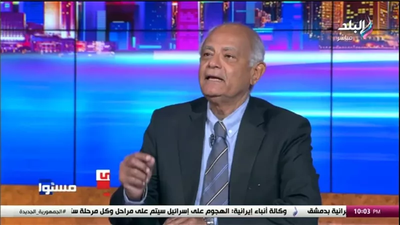 السفير هريدي: مصر لا تعترف بأي حكومات موازية في السودان|فيديو 