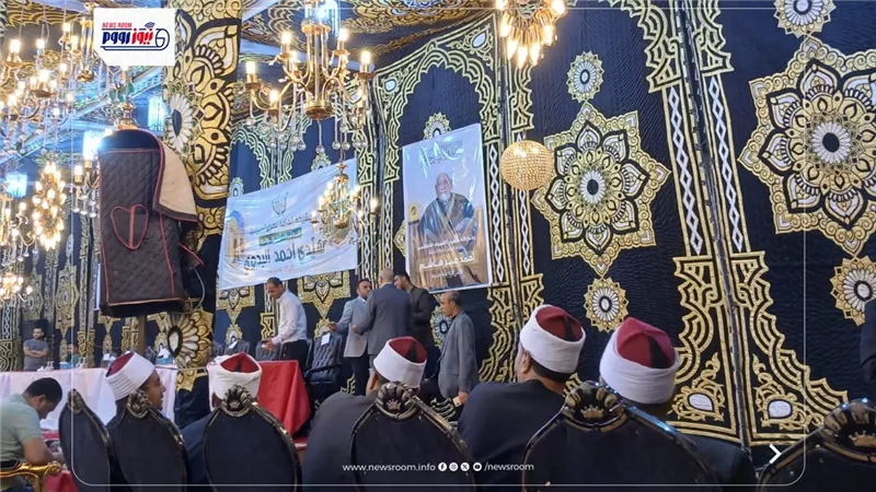 القصبي: التصوف لم يكن يومًا انعزالًا عن الحياة بل كان دائمًا قوة روحانية