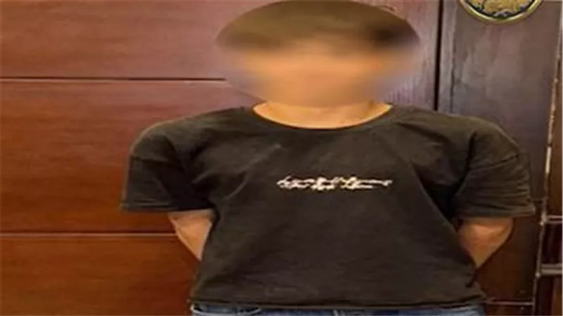 التحقيق مع شاب أجنبي تزلج خلف سيارة شرطة بالإسكندرية لإثارة الجدل 