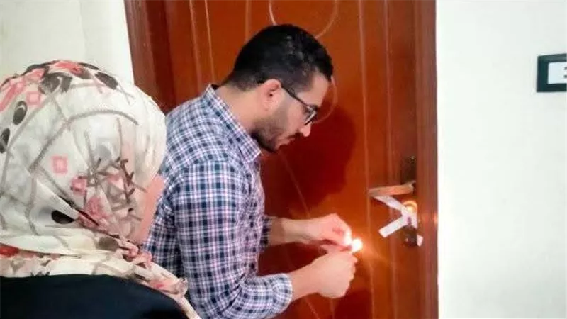 تحرير محاضر مخالفة بيئة لأصحاب المنشآت الطبية في نجع حمادي بقنا |صور