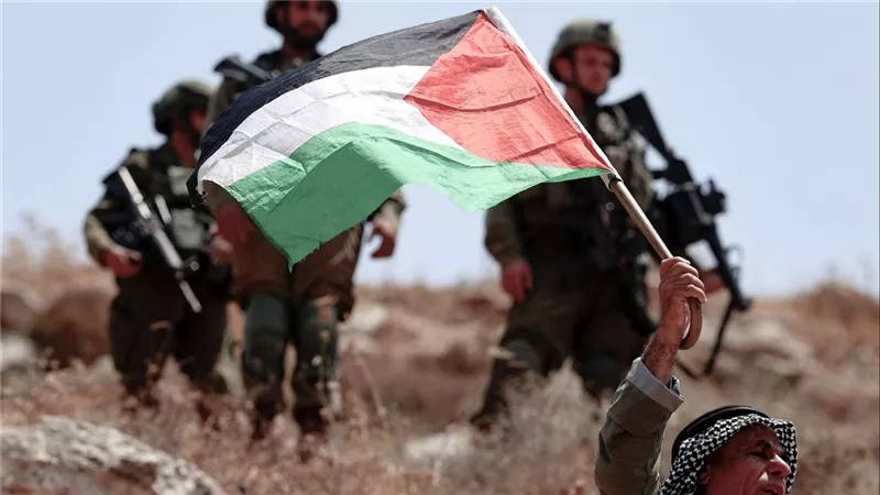 أحمد سيد أحمد: الأمن والاستقرار في المنطقة يبدأان بحل عادل للقضية الفلسطينية