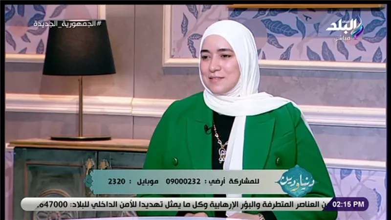 دينا أبو الخير: لا وجود شرعي لما يعرف بـ«مصروف الزوجة»