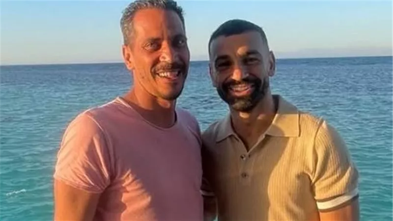 اللاعب محمد صلاح في أحدث ظهور له.. كم تبلغ سعر إطلالته؟
