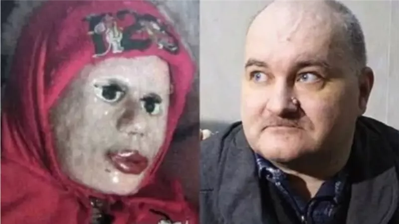 صنع دمى من الجثث..يستعد لمغادرة المصحة بعد سنوات من الرعب