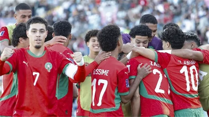موعد مباراة المغرب والأرجنتين في كأس العالم للشباب 2025