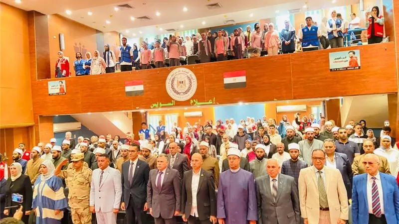 السويس تحتفل بانتصارات أكتوبر: ذكريات وتحديات تعزز التنمية الوطنية