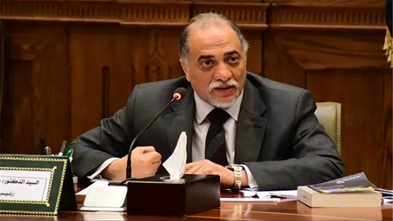 عقب استلامه كارنيه الشيوخ.. عبدالهادي القصبي: ثقة الرئيس السيسي وسام علي صدري