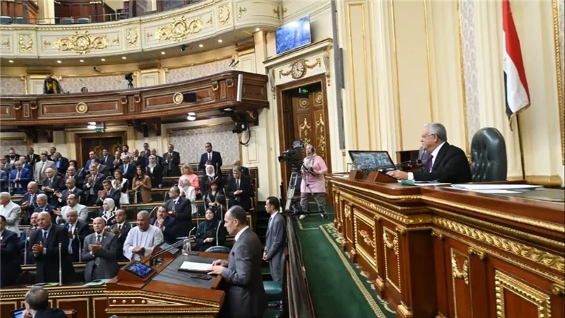 النواب يعلن تأجيل تطبيق قانون الإجراءات الجنائية لعام واحد ويبدأ أكتوبر المقبل