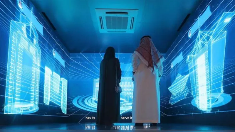 وداعًا للمسافات .. أبوظبي تطلق خدمة تتيح الزواج أونلاين