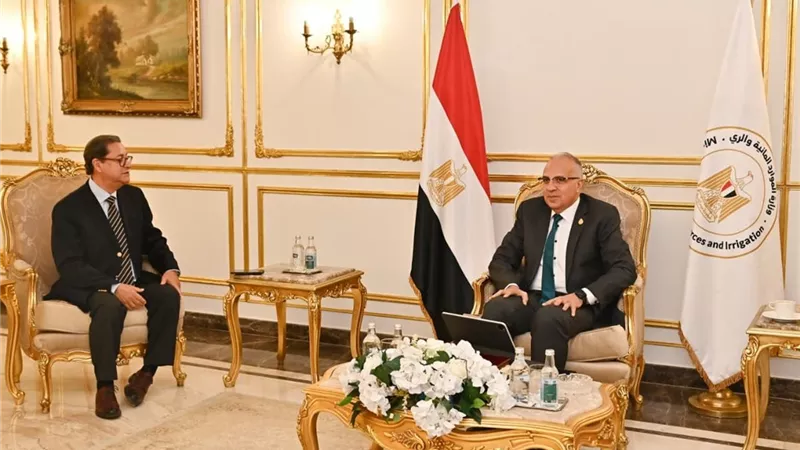 سويلم يلتقي مدير عام المركز الدولي للبحوث الزراعية في المناطق الجافة (إيكاردا)