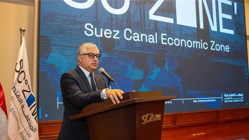 وليد جمال الدين: التعاون مع الشركاء الدوليين يعزز تبني أحدث الحلول المستدامة