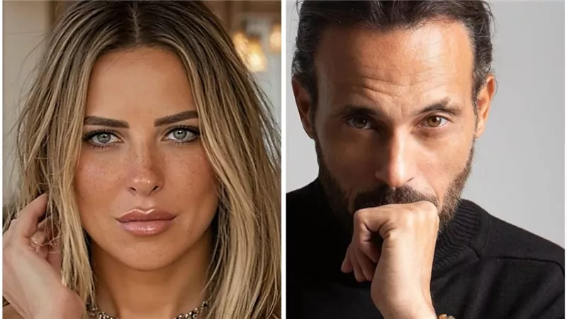 ريم مصطفى بطلة أمام يوسف الشريف في مسلسل رمضان 2026