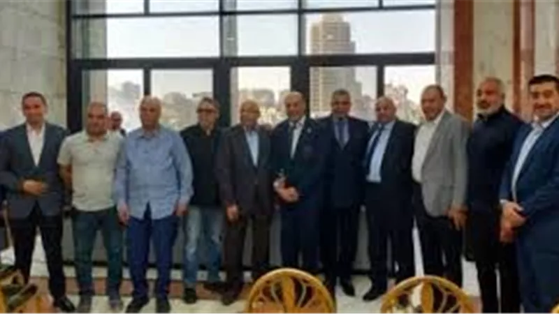 فوز بالتزكية.. 12 صناعيًا يقودون غرفة النسيج في دورة جديدة حتى 2029