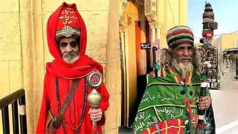 الدراويش أهل ذكر ومحبة.. الشيخ كرم فراج: الأصل في أحوالهم حملها على الأحسن 