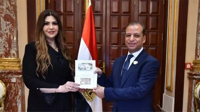 غادة البدوي: فخورة بثقة الرئيس السيسي ومستعدة لخدمة الشعب المصري بمجلس الشيوخ