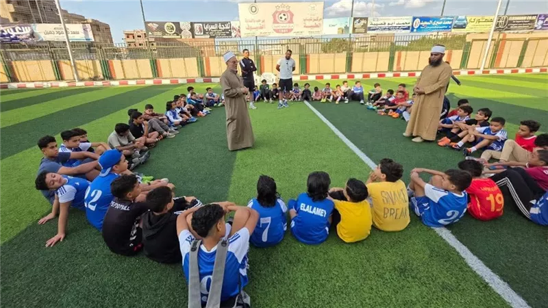 أوقاف الدقهلية تنظّم أكثر من (١٥٠) قافلة دعوية بمراكز الشباب حول خطورة التحرش 