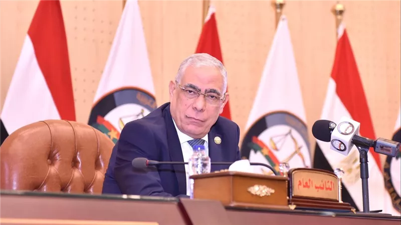 النيابة العامة المصرية تستقبل وفدًا من جامعة أرسطو اليونانية| صور 