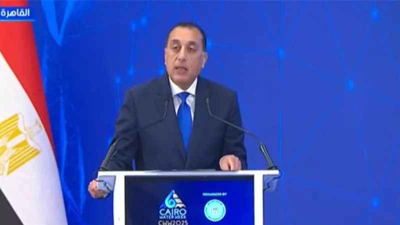 مدبولي: أسبوع القاهرة عكس وعيا بأهمية التعاون في مواجهة التحديات المائية