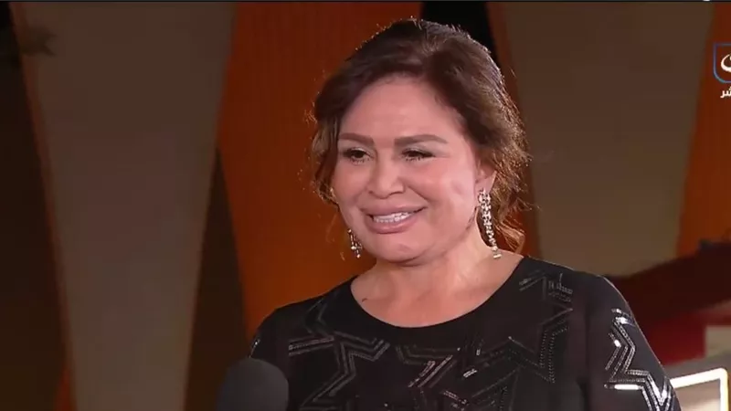 إلهام شاهين تكشف نجومها المفضلين وتؤكد أهمية حضورهم بمهرجان الجونة