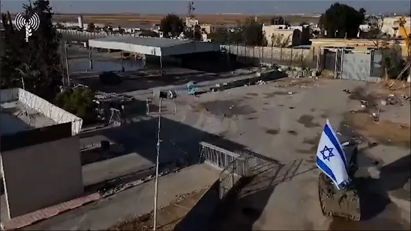 وزير خارجية الاحتلال: من المرجح فتح معبر رفح الأحد المقبل