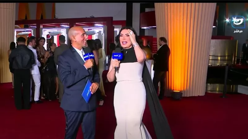 عبير صبري: مهرجان الجونة تجربة فنية وإنسانية متكاملة.. والإنسانية تسبق أي شيء
