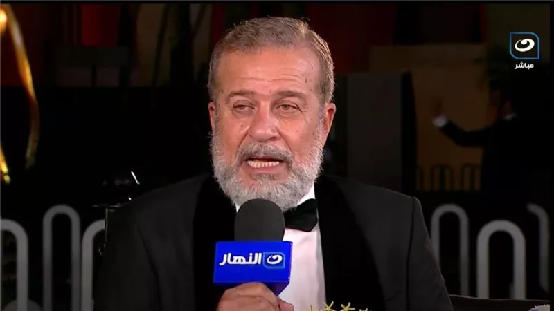 شريف منير: 