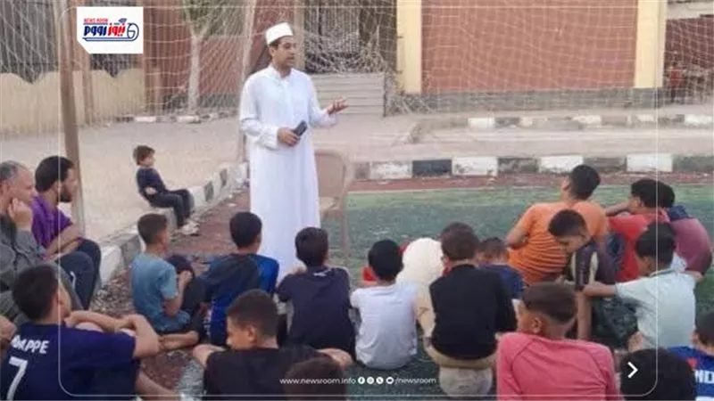 أوقاف الفيوم تعقد قوافل دعوية حول مخاطر التحرش ضمن مبادرة 
