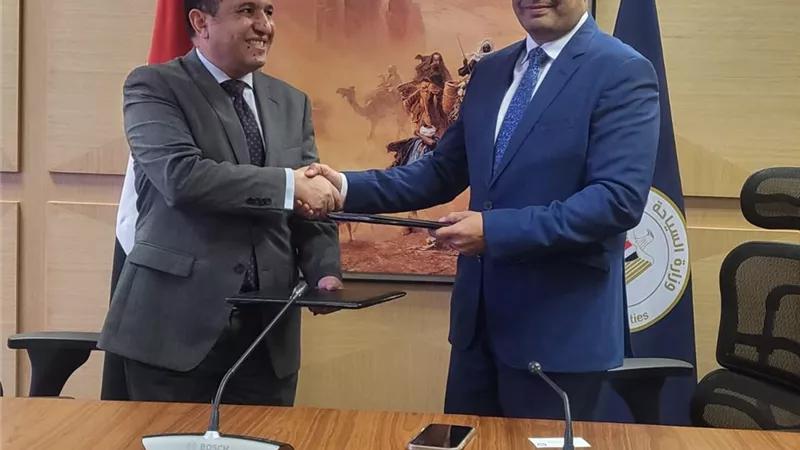بروتوكول تعاون جديد بين المجلس الأعلى للآثار ومصلحة الضرائب العقارية