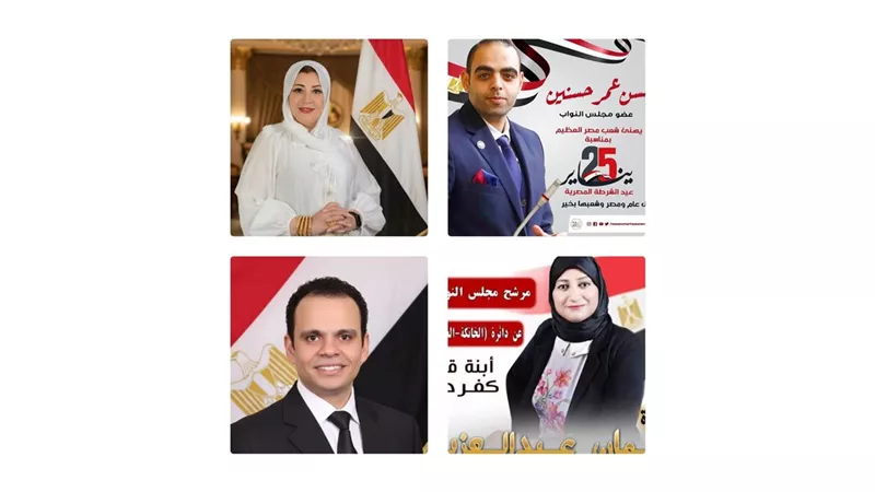 15 مرشحًا يتنافسون على ٣ مقاعد بدائرة الخانكة والخصوص والعبور