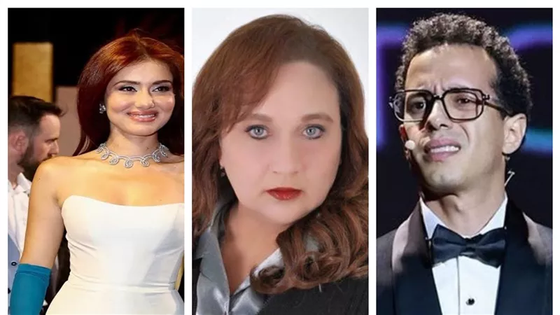 ماجدة خير الله: جيهان الشماشرجي الأكثر أناقة في الجونة.. وطه دسوقي أبدع 