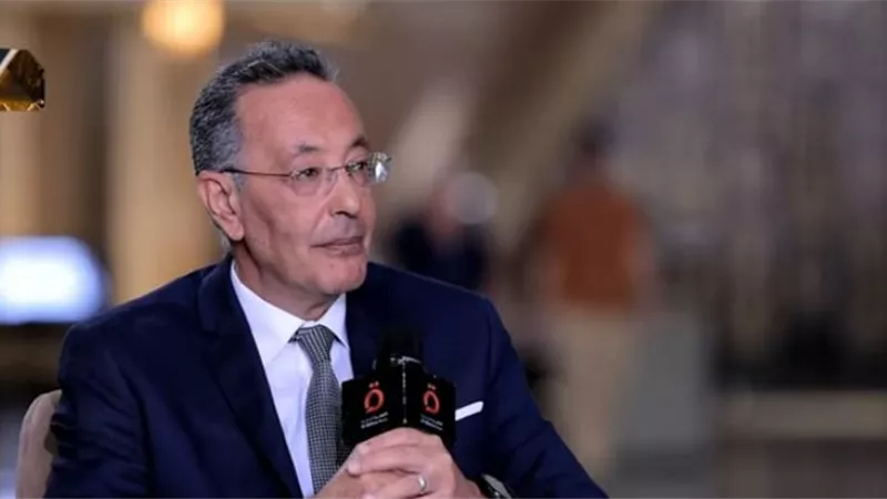 أحمد غنيم عن إقامة الحفلات بالمتحف: مش هنمنع ومش هوافق على أي حاجة