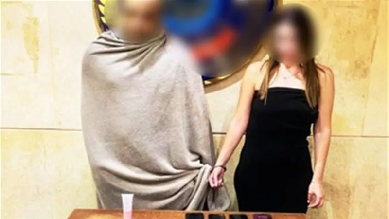 سقوط أجنبية تدير وكرا للأعمال المنافية بالتجمع الأول.. النيابة تباشر التحقيق 
