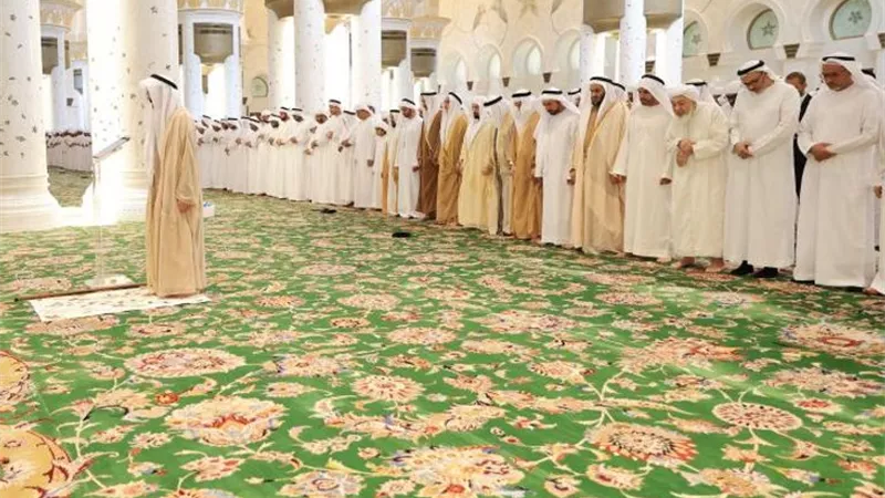 الإمارات تقيم صلاة الاستسقاء اليوم الجمعة بجميع مساجد الدولة