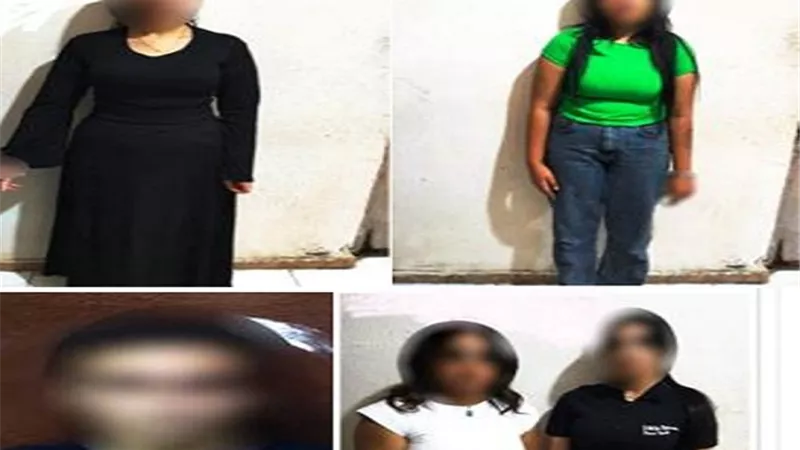 ضبط شبكة دعارة إلكترونية تديرها 4 سيدات ورجل عبر تطبيقات التواصل بالإسكندرية 