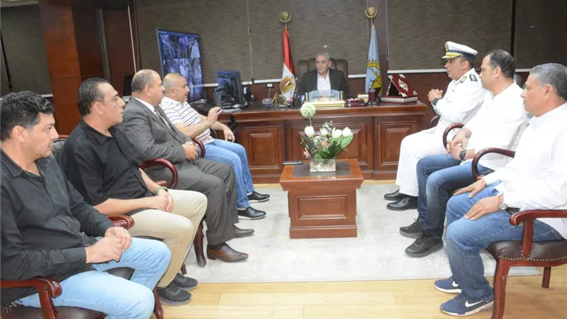 بعد تحريك أسعار الوقود.. محافظ الغربية يعتمد التعريفة الجديدة لوسائل النقل 