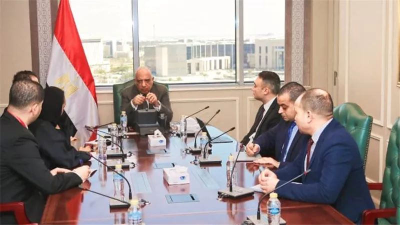  عصمت: مشروعات الربط الكهربائي أحد محاور العمل لتحقيق المنفعة المشتركة
