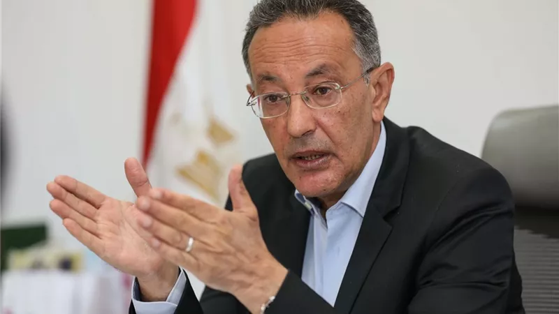 أحمد غنيم: إيرادات المتحف المصري الكبير هتغطى تكاليف التشغيل