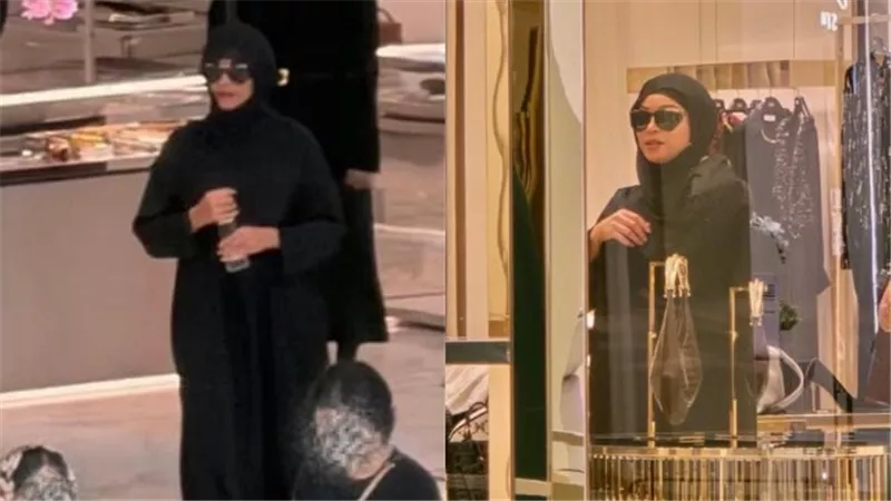 بيونسيه بالحجاب وجاي زي يستكشف معالم قطر الثقافية ..زيارة بطابع محلي