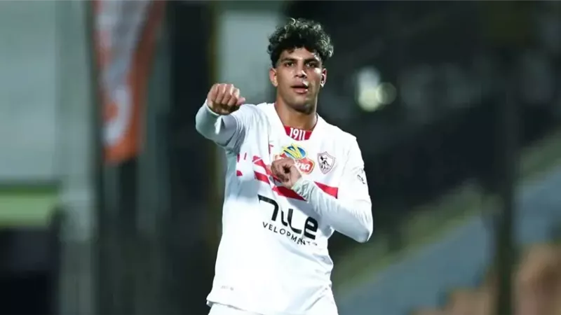 آخر مستجدات مفاوضات محمد السيد مع الزمالك وجون إدوارد