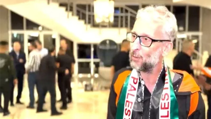 يهودي الديانة وفلسطيني الهوية.. من هو نادر صدقة المحرر من سجون إسرائيل؟