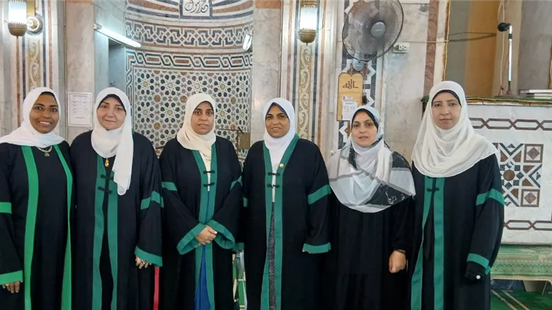 الأوقاف تطلق قوافل دعوية موسعة إلى مختلف محافظات الجمهورية