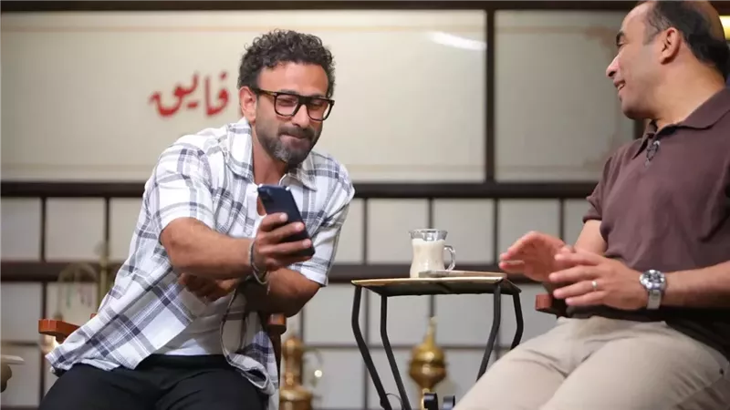 رسالة من إبراهيم فايق عن سيد عبد الحفيظ: 