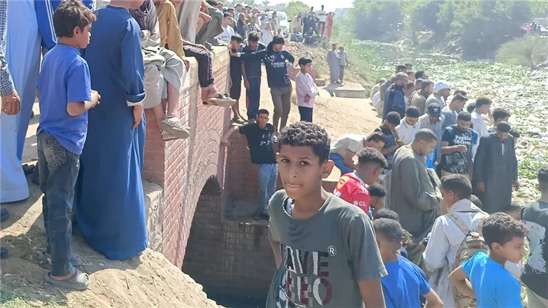 ارتفاع عدد ضحايا حادث تروسيكل طلاب المدارس بأسيوط إلى 7 حالات