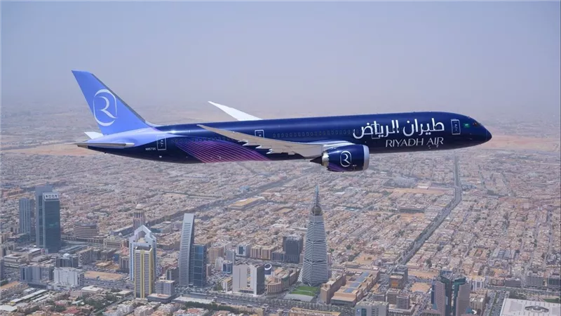 استعدادات مكثفة لإطلاق طيران الرياض رسميا.. البداية من لندن فى الشتاء